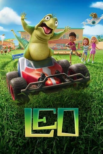 Filmplakat: Leo