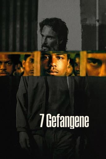 Filmplakat: 7 Gefangene