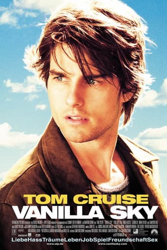 Filmplakat: Vanilla Sky
