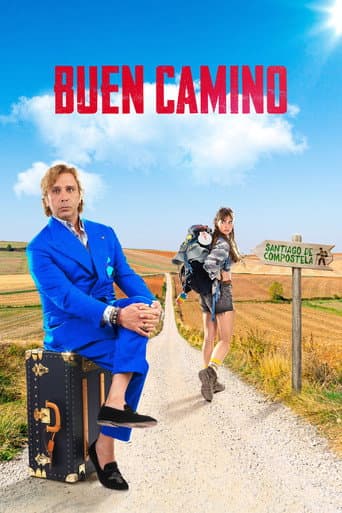 Filmplakat: Buen Camino