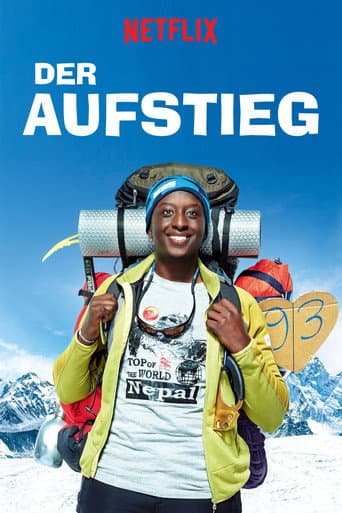 Filmplakat: Der Aufstieg - The Climb