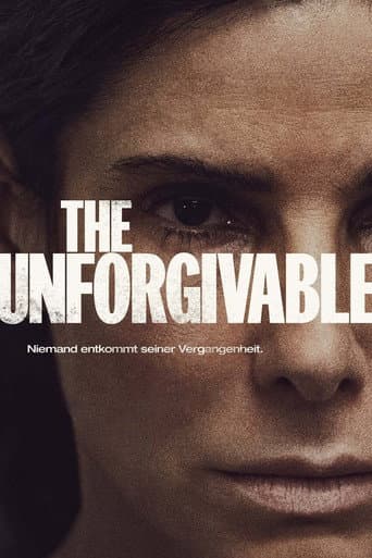Filmplakat: The Unforgivable