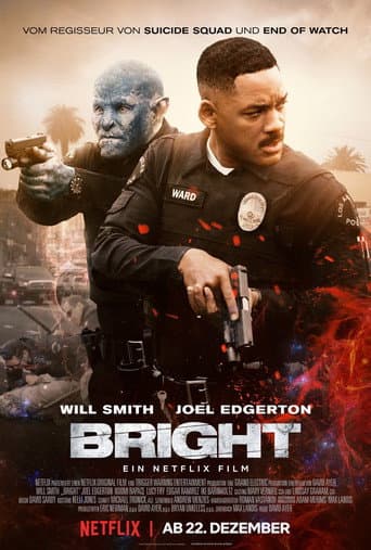 Filmplakat: Bright