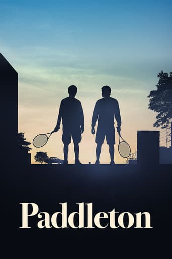 Filmplakat: Paddleton