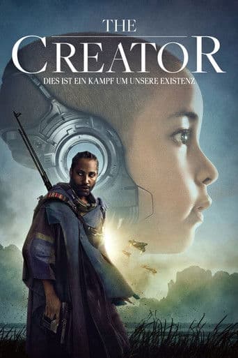 Filmplakat: The Creator