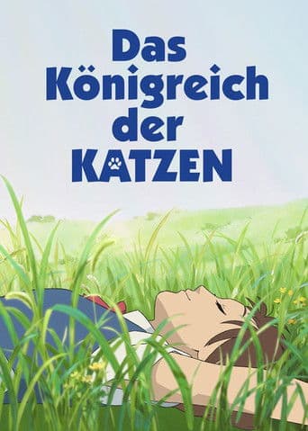 Filmplakat: Das Königreich der Katzen