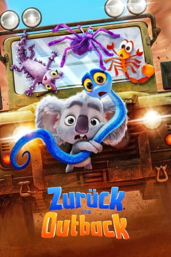 Filmplakat: Zurück ins Outback