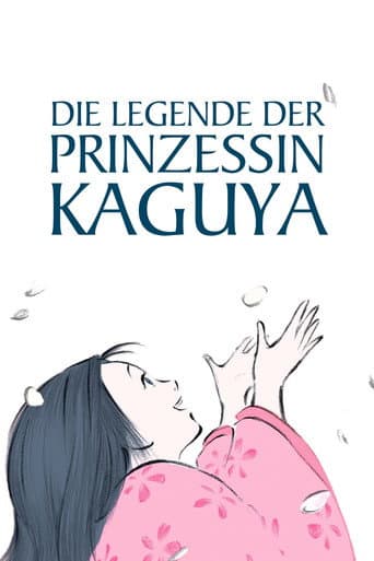 Filmplakat: Die Legende der Prinzessin Kaguya