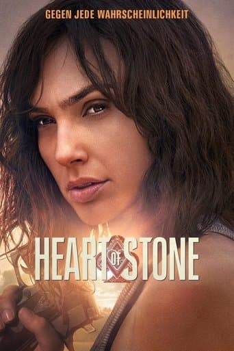 Filmplakat: Heart of Stone