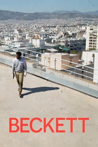 Filmplakat: Beckett