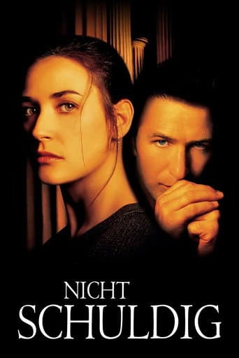 Filmplakat: Nicht schuldig
