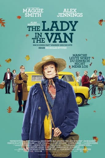 Filmplakat: The Lady in the Van