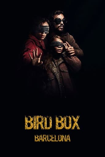 Filmplakat: Bird Box: Barcelona