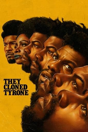 Filmplakat: Sie haben Tyrone geklont