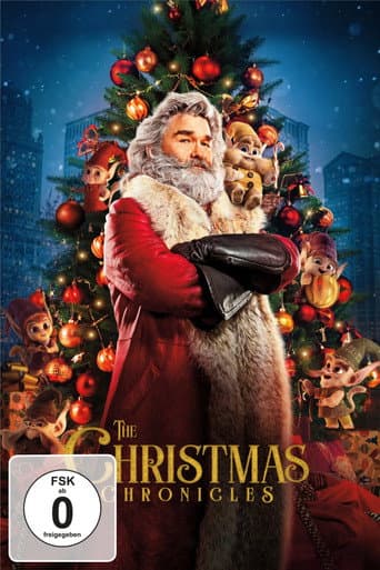 Filmplakat: The Christmas Chronicles