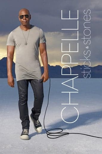 Filmplakat: Dave Chappelle: Sticks & Stones