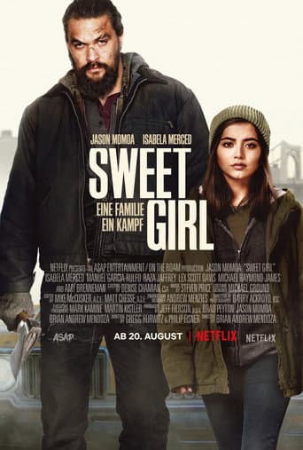Filmplakat: Sweet Girl