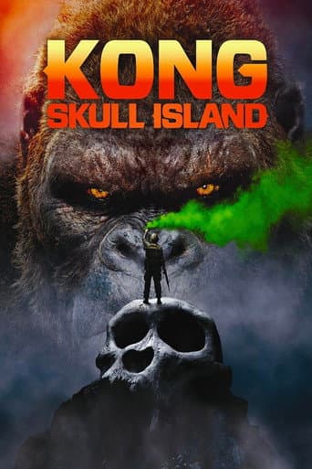 Filmplakat: Kong: Skull Island