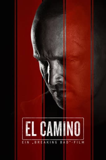 Filmplakat: El Camino: Ein „Breaking Bad“-Film