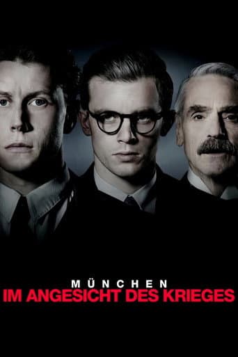 Filmplakat: München - Im Angesicht des Krieges