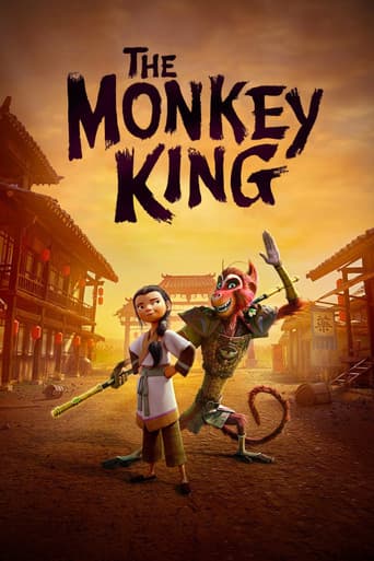 Filmplakat: The Monkey King