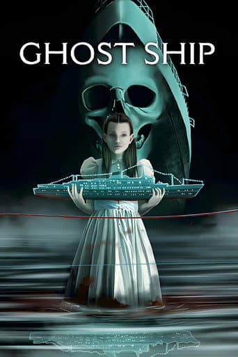 Filmplakat: Ghost Ship