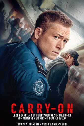 Filmplakat: Carry-On