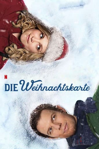 Filmplakat: Die Weihnachtskarte