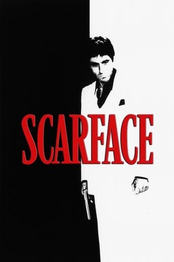 Filmplakat: Scarface