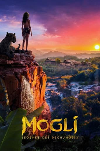 Filmplakat: Mogli: Legende des Dschungels