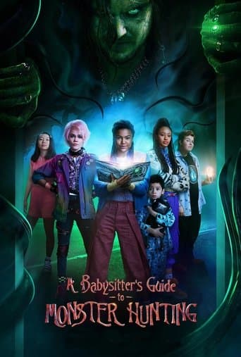 Filmplakat: A Babysitter's Guide to Monster Hunting