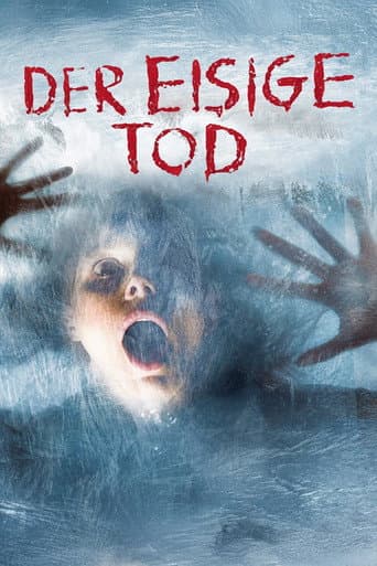 Filmplakat: Der eisige Tod