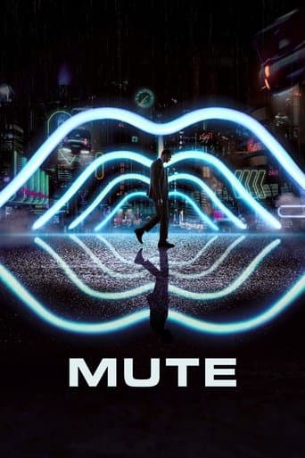 Filmplakat: Mute