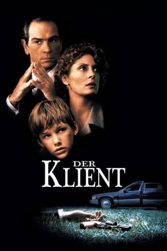 Filmplakat: Der Klient