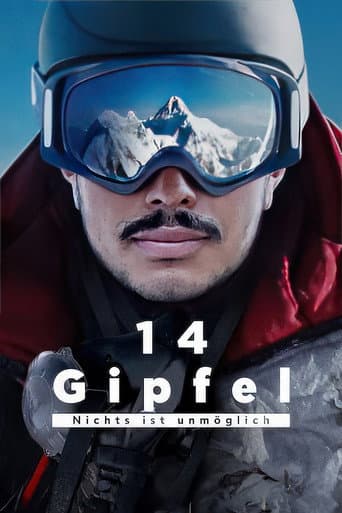 Filmplakat: 14 Gipfel - Nichts ist unmöglich