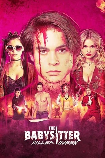 Filmplakat: The Babysitter: Killer Queen