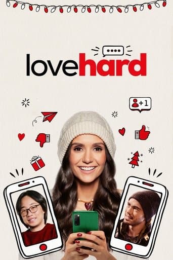 Filmplakat: Love Hard