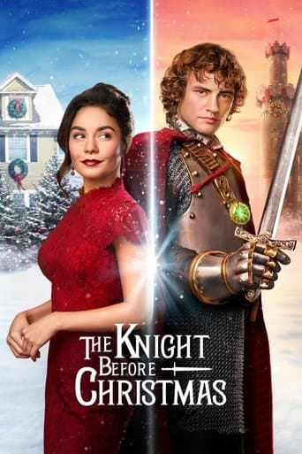 Filmplakat: The Knight Before Christmas