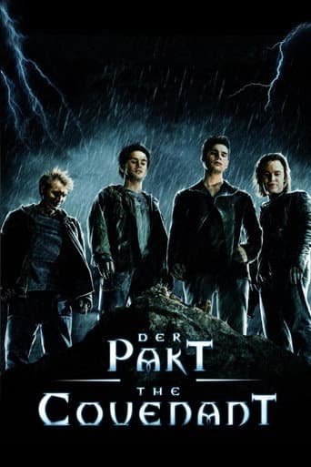 Filmplakat: Der Pakt - The Covenant