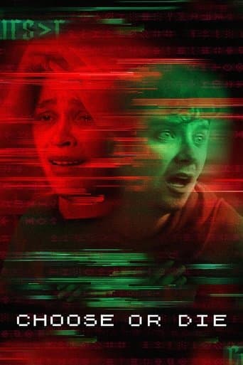 Filmplakat: Choose or Die