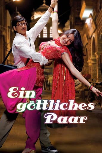Filmplakat: Rab Ne Bana Di Jodi - Ein göttliches Paar