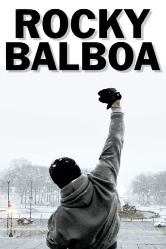 Filmplakat: Rocky Balboa