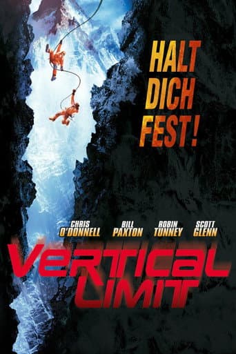 Filmplakat: Vertical Limit