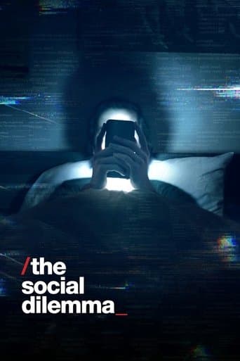 Filmplakat: Das Dilemma mit den sozialen Medien