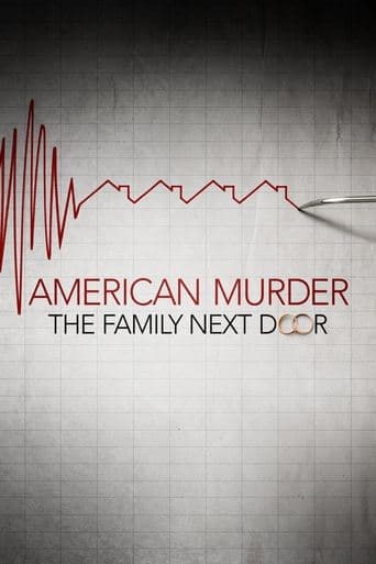 Filmplakat: American Murder: Die Bilderbuchfamilie
