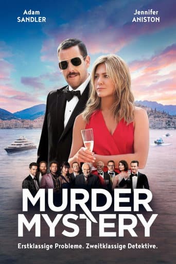 Filmplakat: Murder Mystery