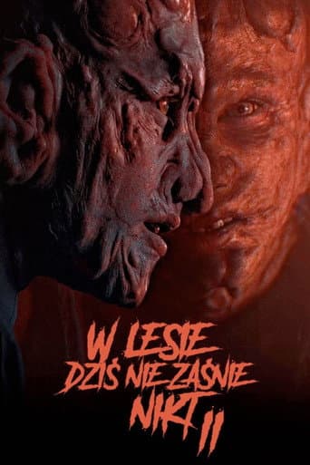 Filmplakat: Nobody Sleeps in the Woods Tonight 2