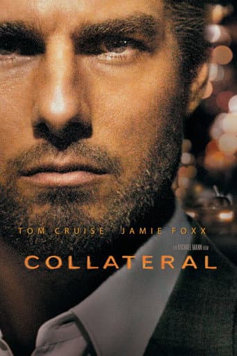 Filmplakat: Collateral
