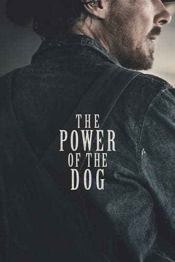Filmplakat: The Power of the Dog