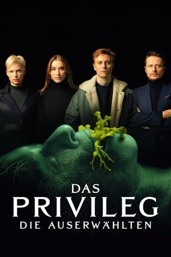 Filmplakat: Das Privileg - Die Auserwählten